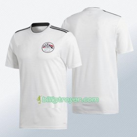 Billige Fotballdrakter Egypt VM 2018 Bortedraktsett